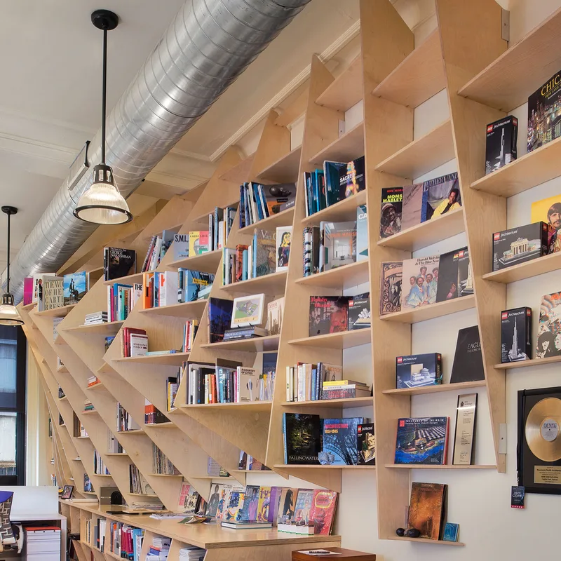 Bookshelf