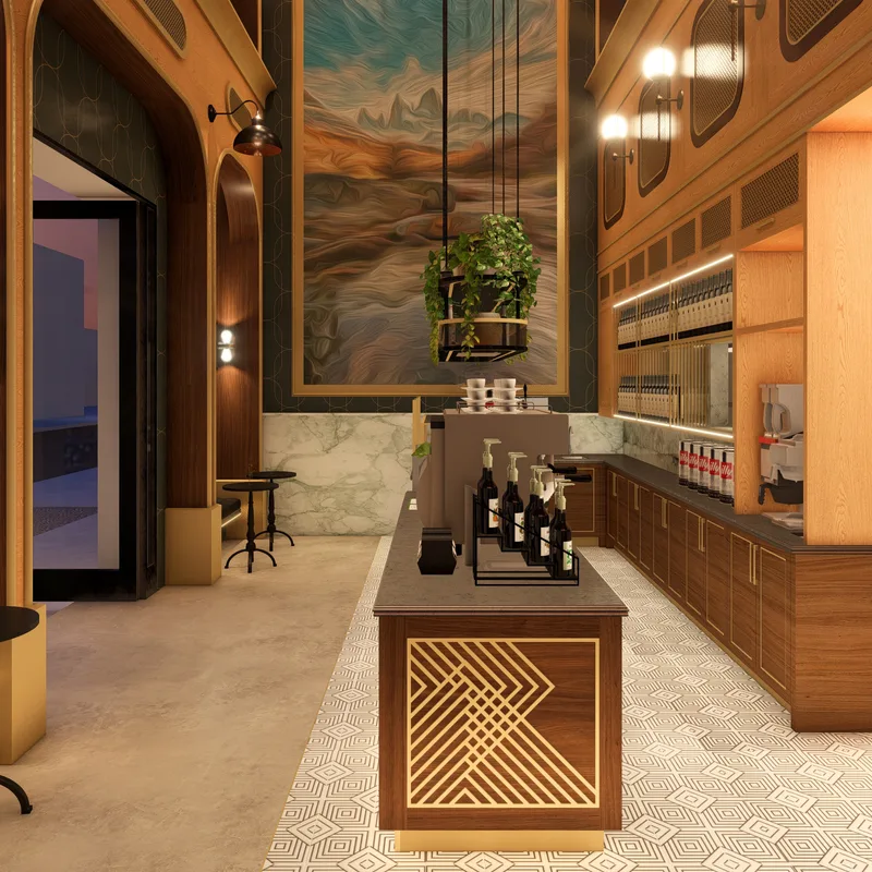 Cafe