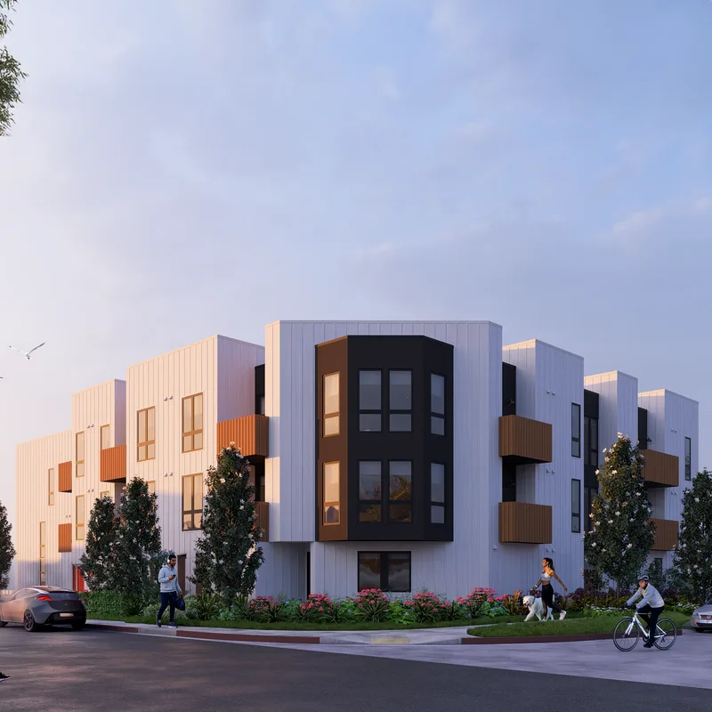 PB Apartments